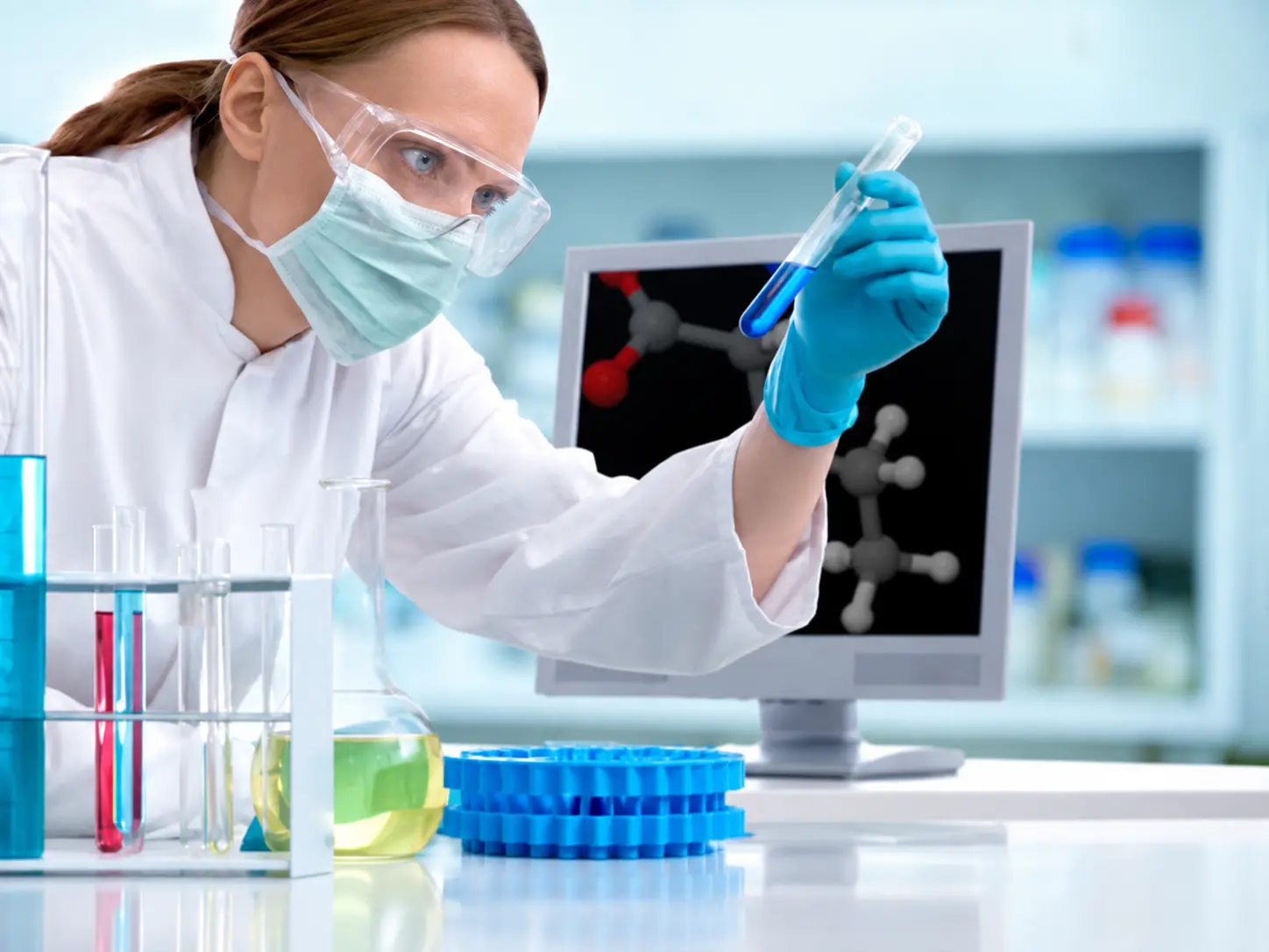 Xét nghiệm mẫu nước để xác định asen