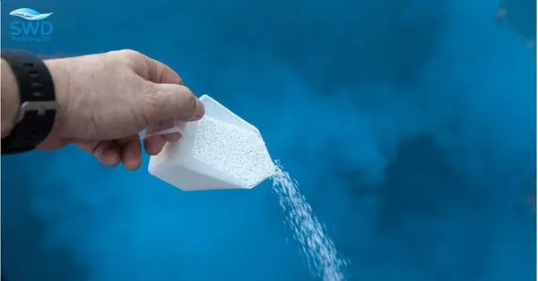 Làm thế nào để loại bỏ clo khỏi nước