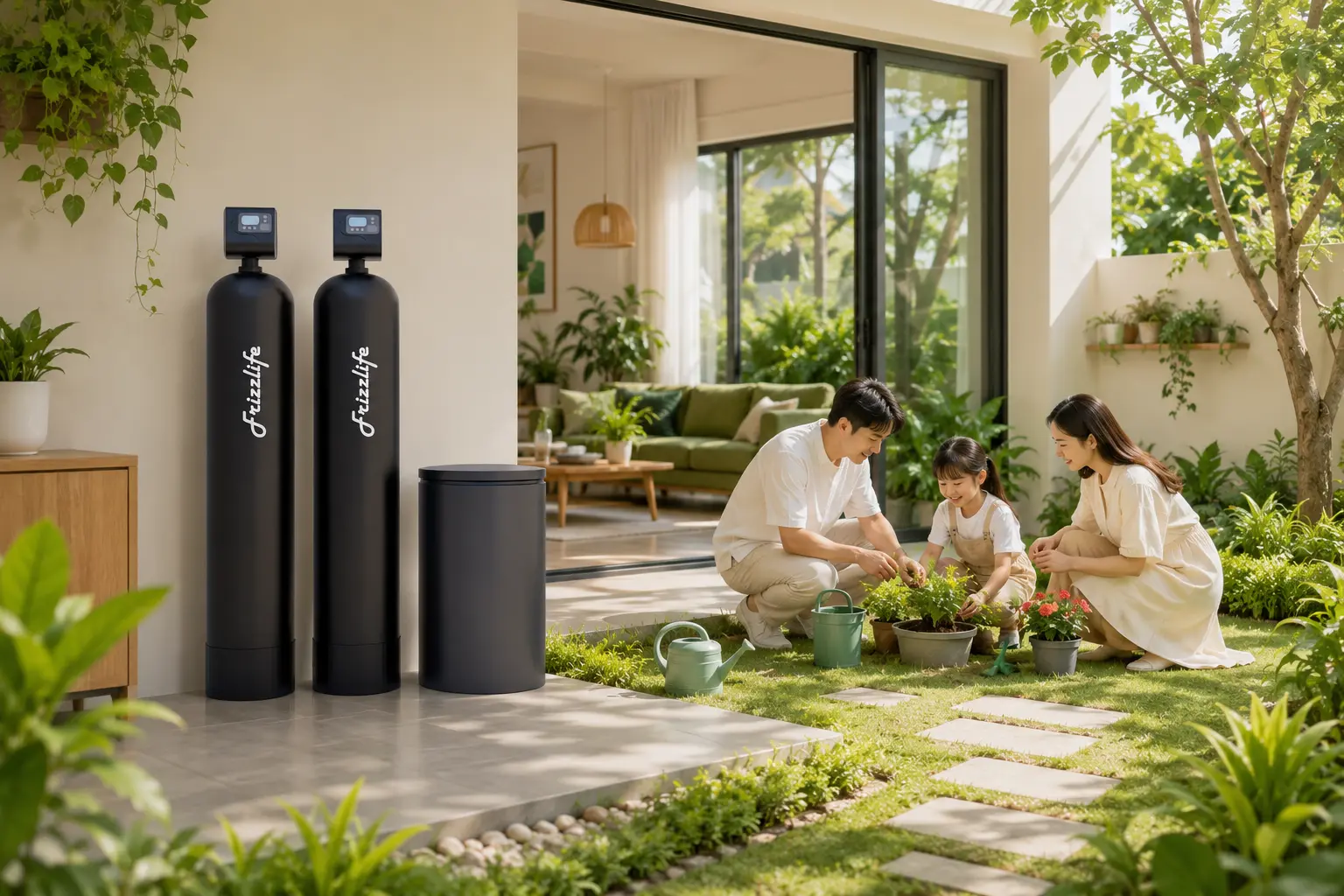 Xu hướng Living Green hay Healthy Home đang phát triển mạnh trên thế giới