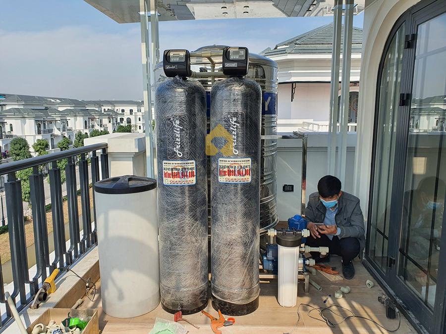 Thế nào là một hệ thống lọc nước sinh hoạt “đáng tiền”?