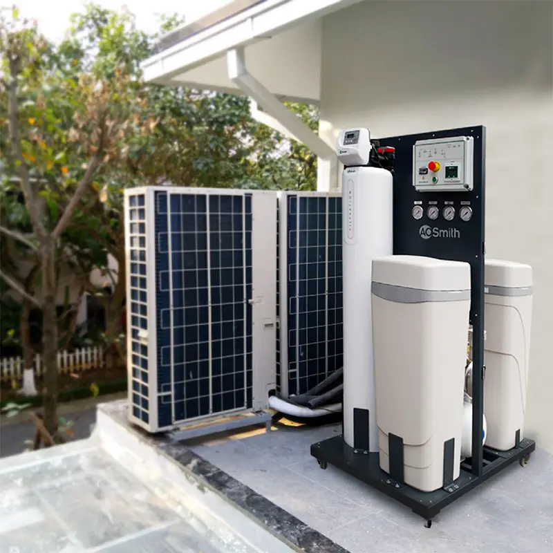 Hệ thống lọc nước AOS System 103