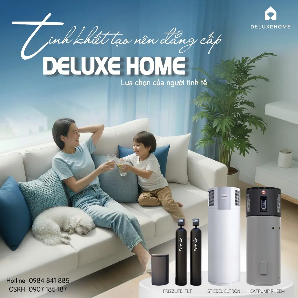 Kinh nghiệm lựa chọn hệ thống lọc nước phù hợp