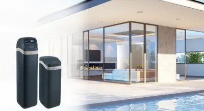 Hệ lọc tổng Ecowater thương hiệu Mỹ