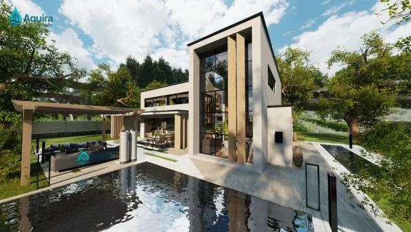 Nước sạch là nền tảng của không gian sống khỏe