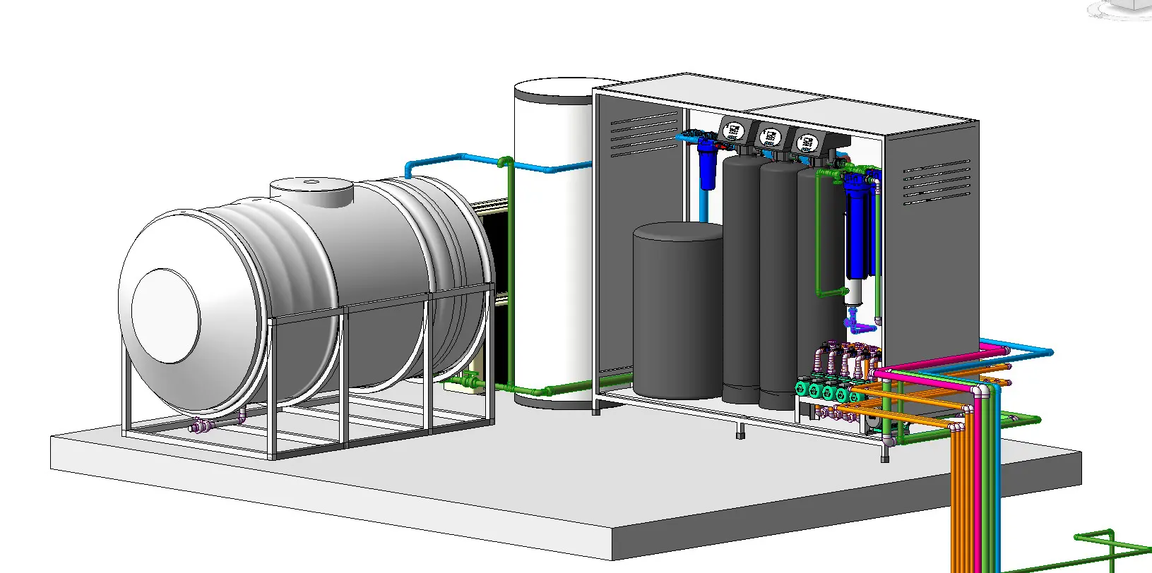 Vì sao xử lý nước tại đầu nguồn là cần thiết?