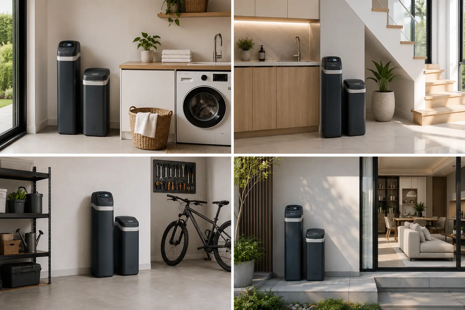 Lọc tổng Mỹ EcoWater thương hiệu xử lý nước hơn 100 năm từ Hoa Kỳ