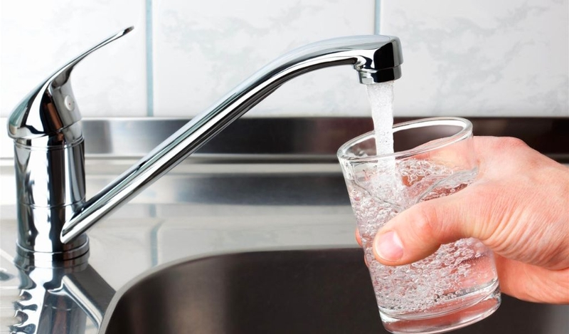 nước máy có uống được không
