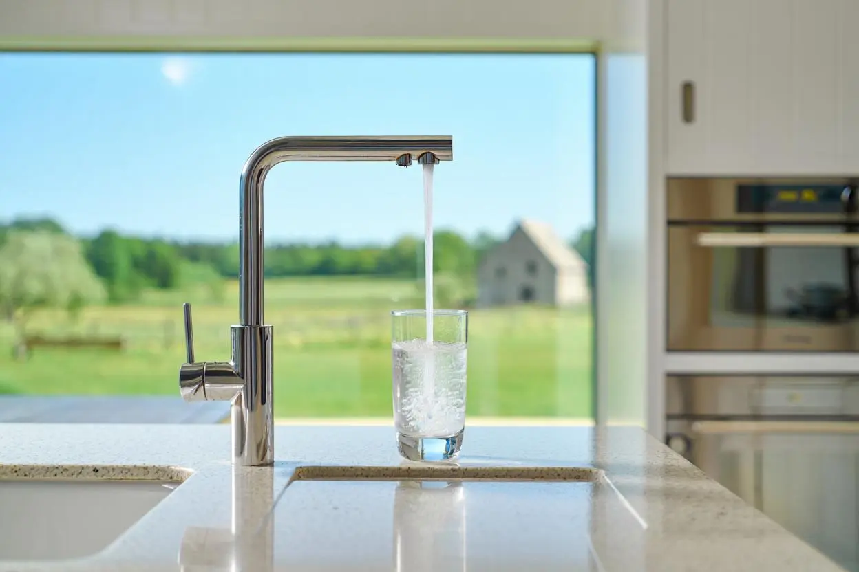 Xét nghiệm nước sinh hoạt giúp đảm bảo nguồn nước an toàn cho gia đình